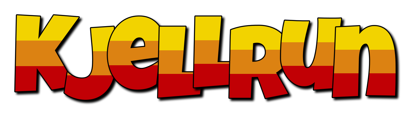 Kjellrun jungle logo
