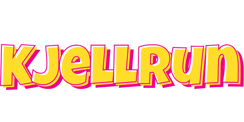 Kjellrun kaboom logo