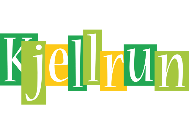 Kjellrun lemonade logo