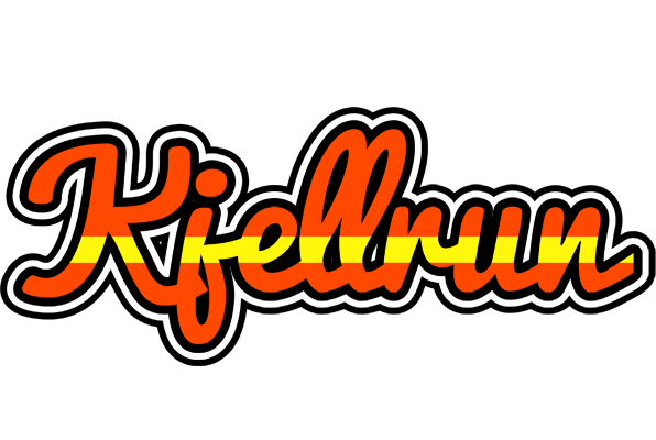 Kjellrun madrid logo