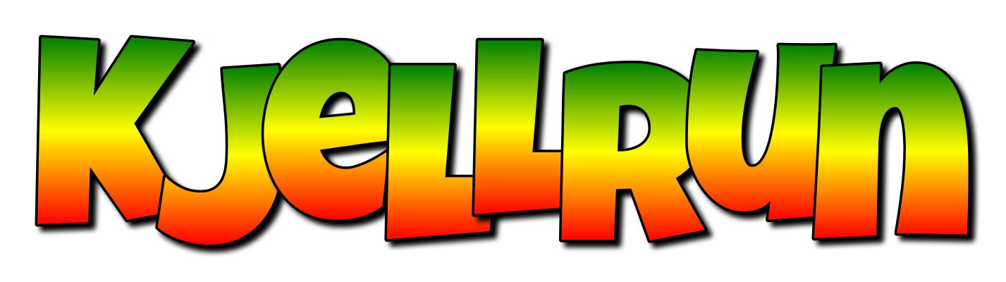Kjellrun mango logo
