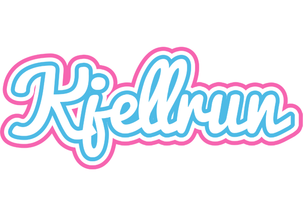 Kjellrun outdoors logo