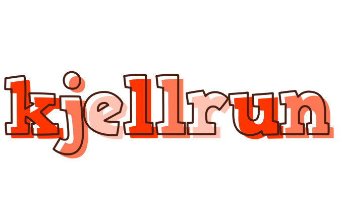 Kjellrun paint logo
