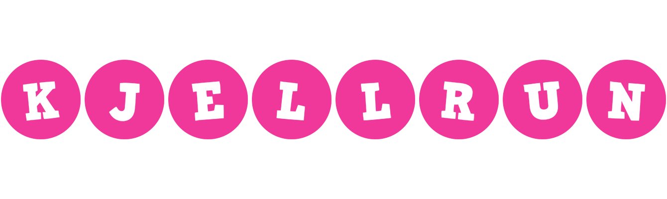 Kjellrun poker logo
