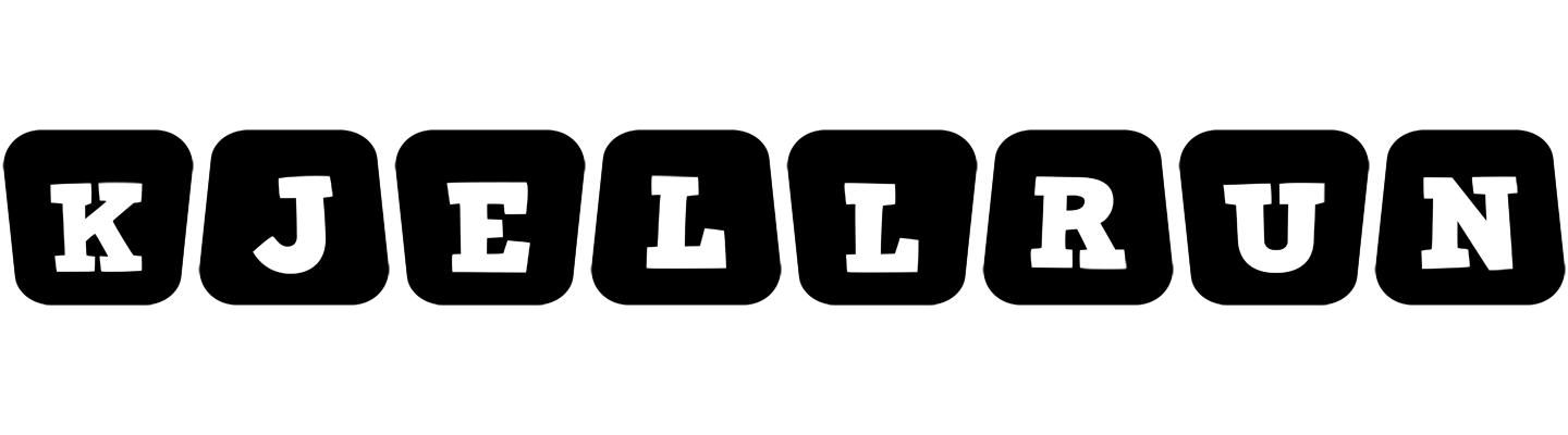 Kjellrun racing logo
