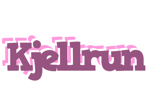 Kjellrun relaxing logo