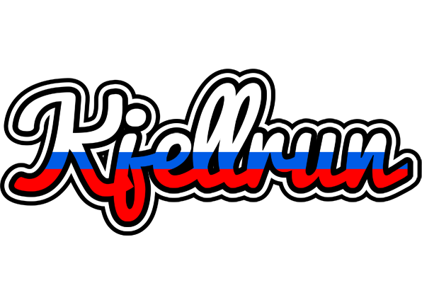 Kjellrun russia logo