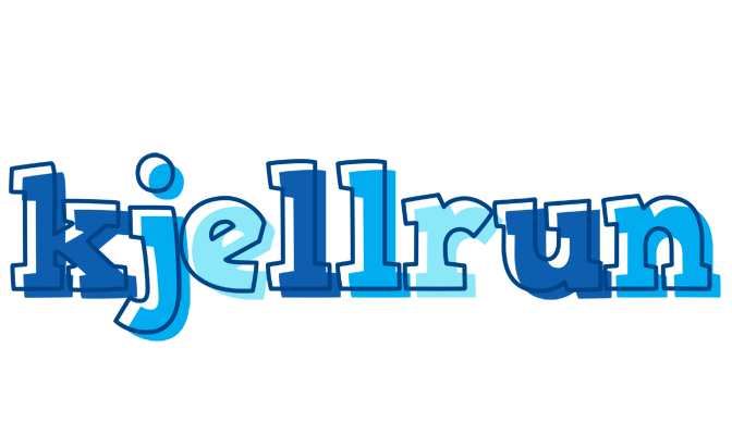 Kjellrun sailor logo