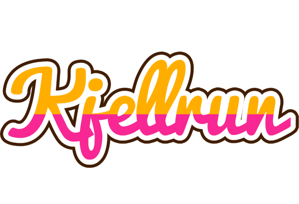 Kjellrun smoothie logo