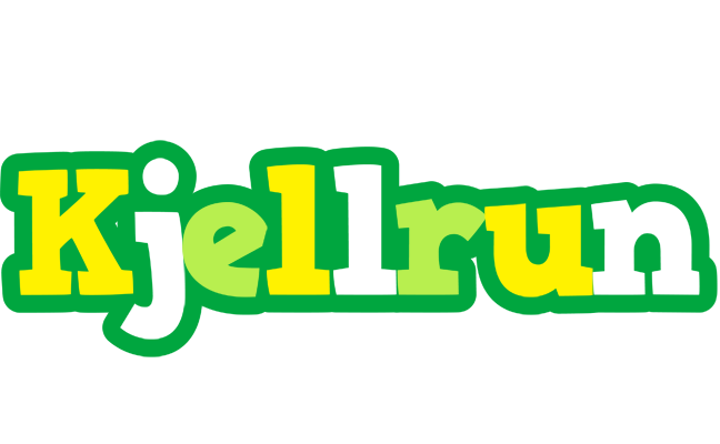 Kjellrun soccer logo