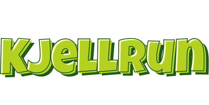 Kjellrun summer logo