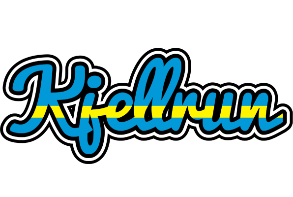 Kjellrun sweden logo