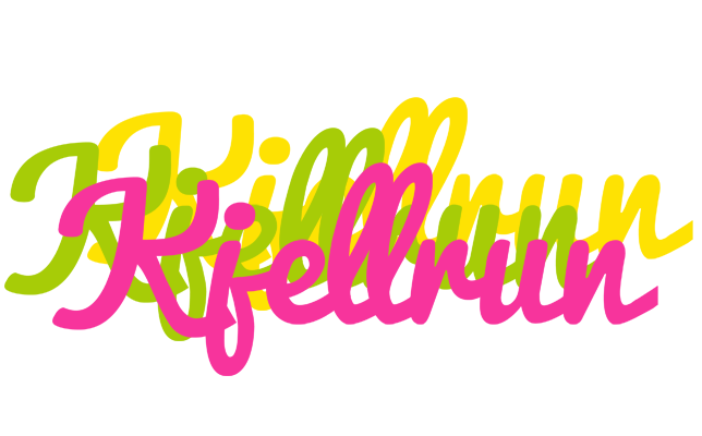 Kjellrun sweets logo