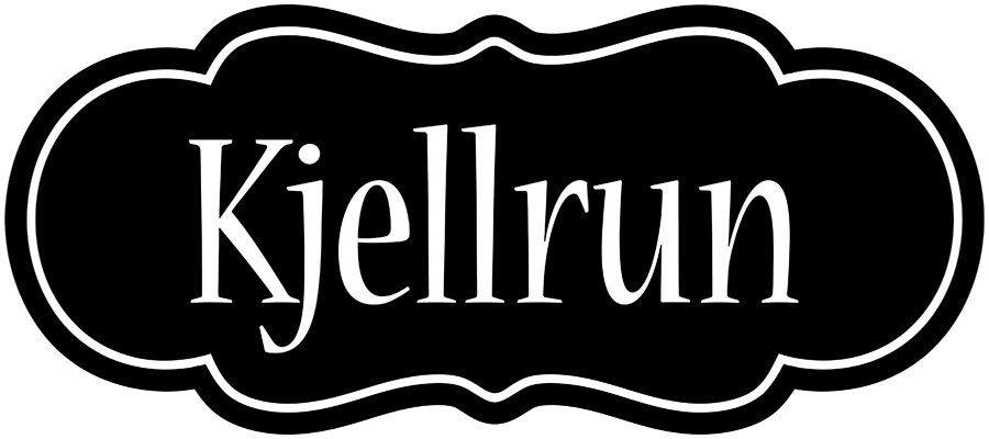 Kjellrun welcome logo