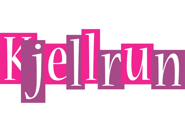 Kjellrun whine logo
