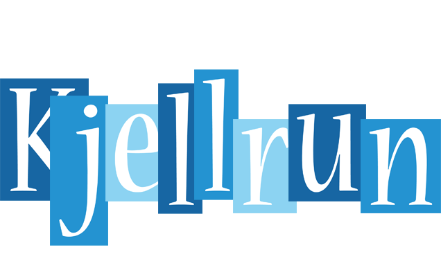 Kjellrun winter logo