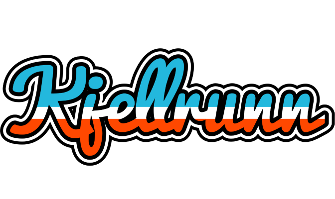Kjellrunn america logo