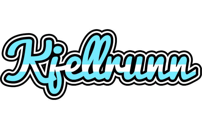 Kjellrunn argentine logo