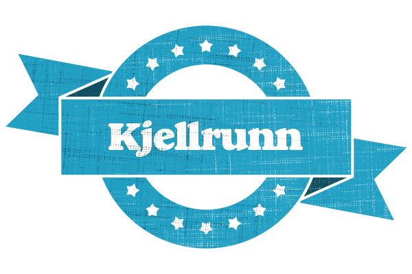 Kjellrunn balance logo