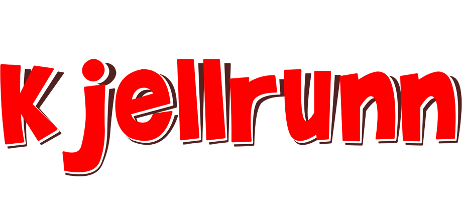 Kjellrunn basket logo