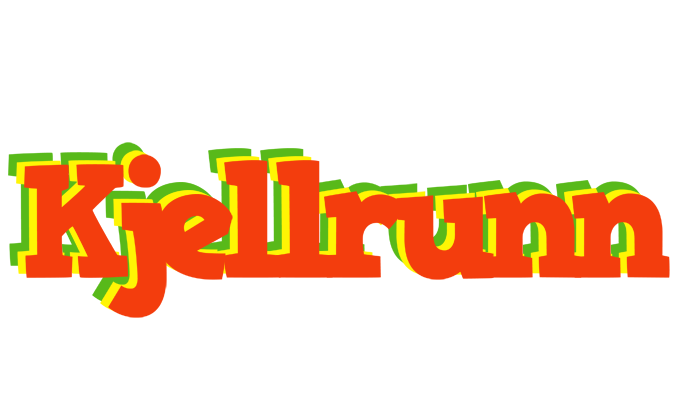 Kjellrunn bbq logo