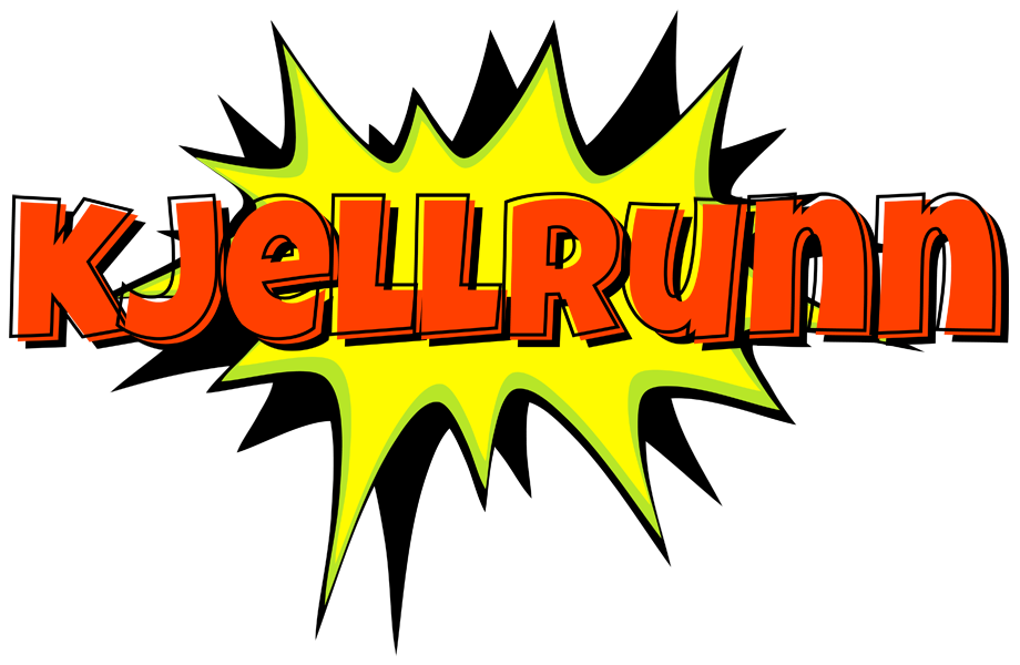 Kjellrunn bigfoot logo