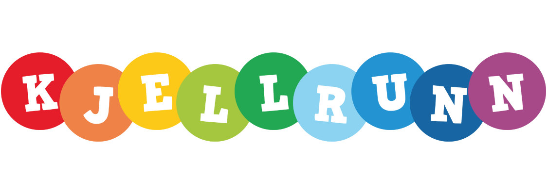 Kjellrunn boogie logo