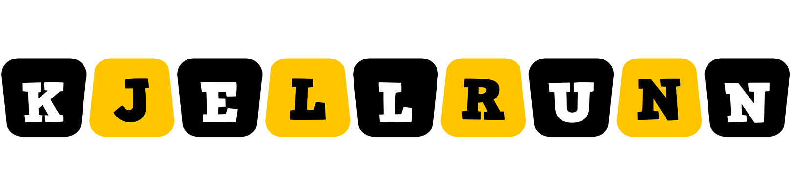 Kjellrunn boots logo