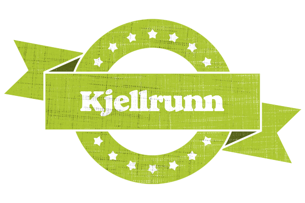Kjellrunn change logo