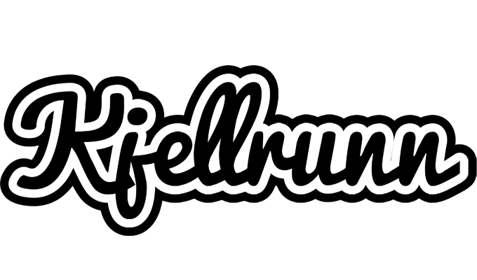 Kjellrunn chess logo