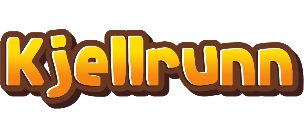 Kjellrunn cookies logo