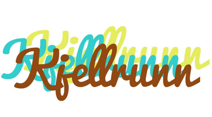 Kjellrunn cupcake logo