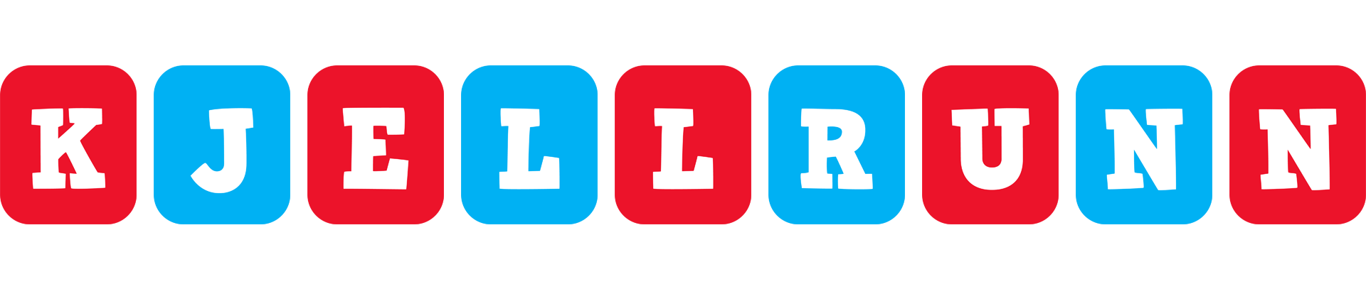 Kjellrunn diesel logo