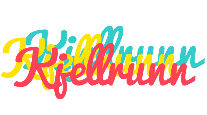Kjellrunn disco logo