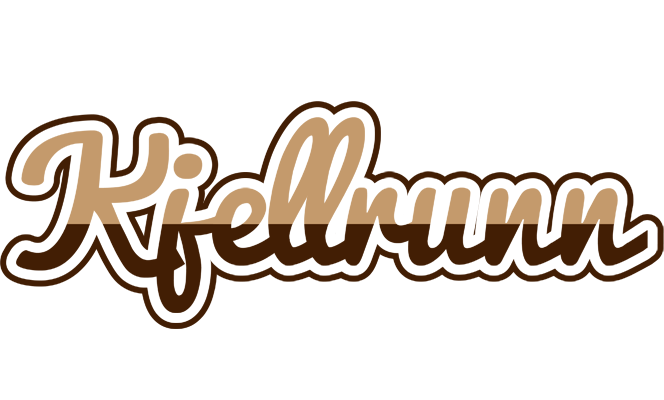Kjellrunn exclusive logo