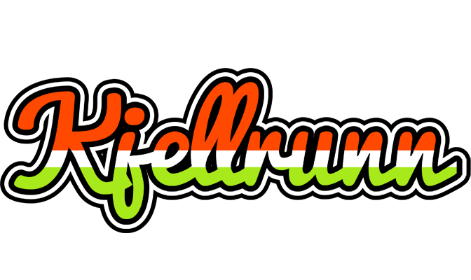 Kjellrunn exotic logo