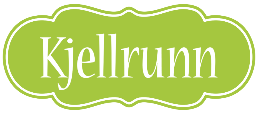 Kjellrunn family logo