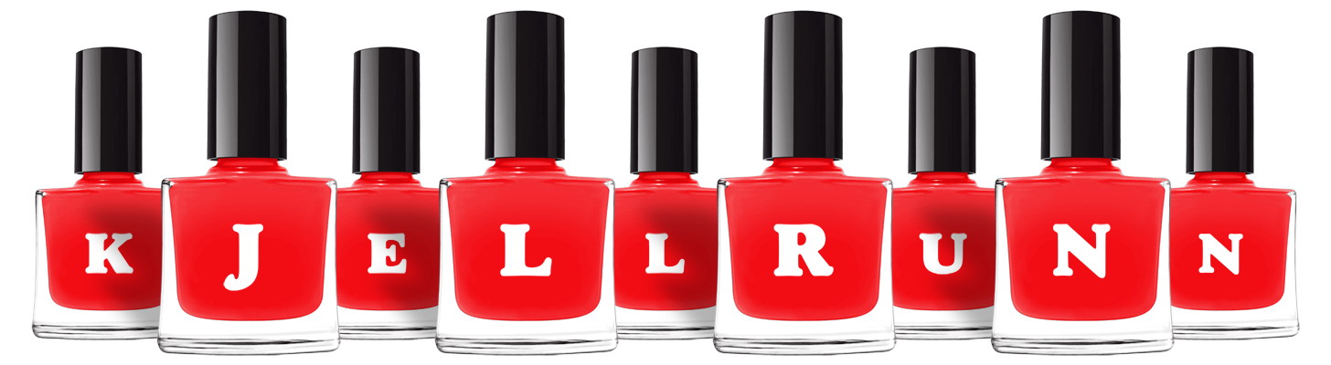 Kjellrunn fashion logo