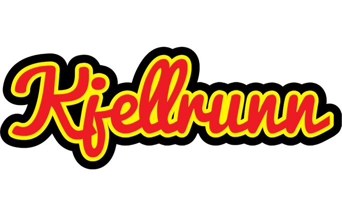 Kjellrunn fireman logo