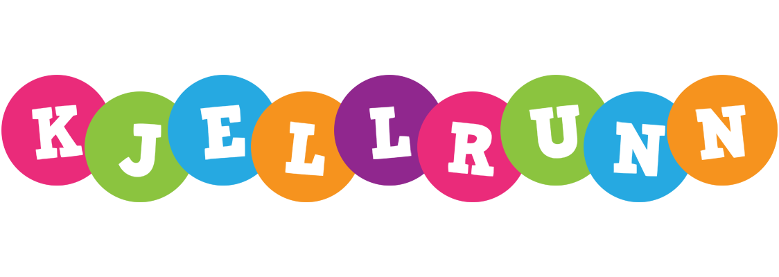 Kjellrunn friends logo