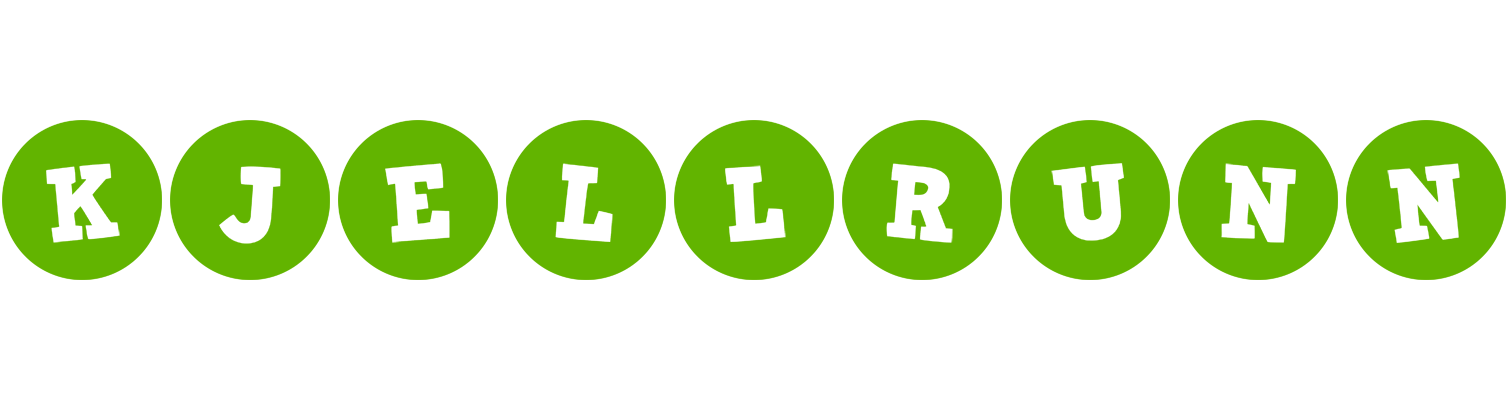 Kjellrunn games logo