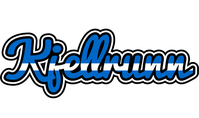 Kjellrunn greece logo