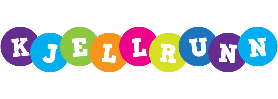 Kjellrunn happy logo