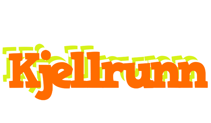 Kjellrunn healthy logo