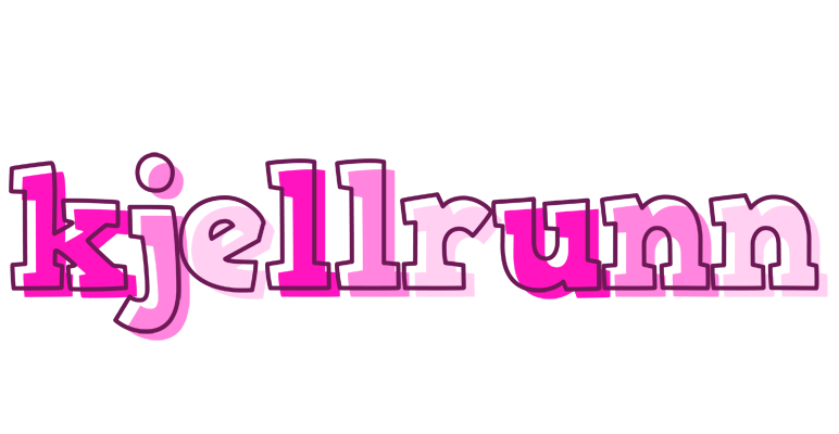 Kjellrunn hello logo
