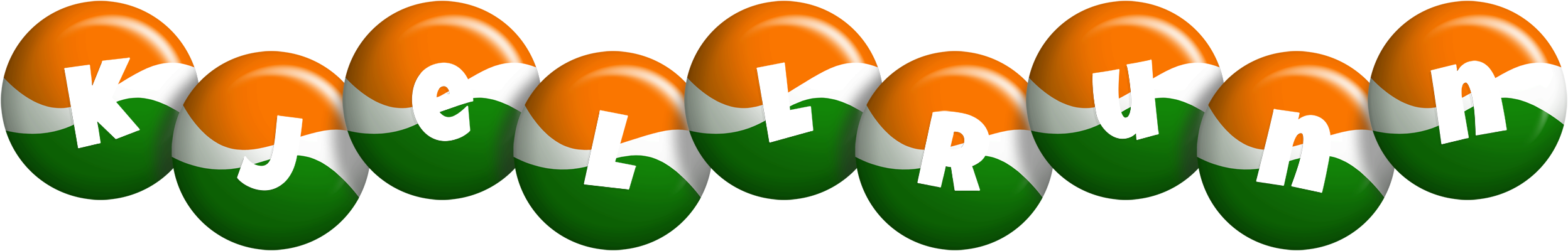 Kjellrunn india logo