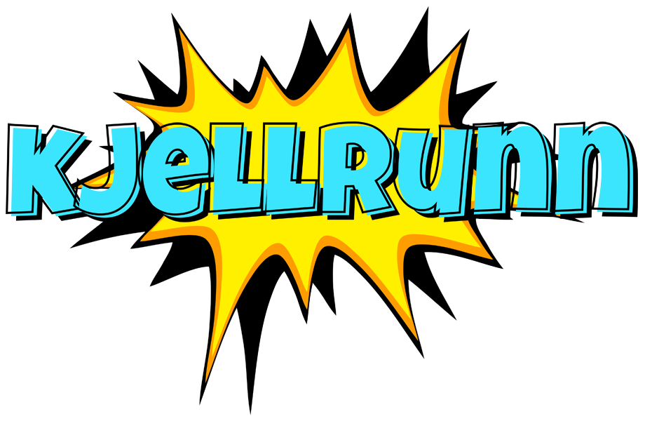Kjellrunn indycar logo