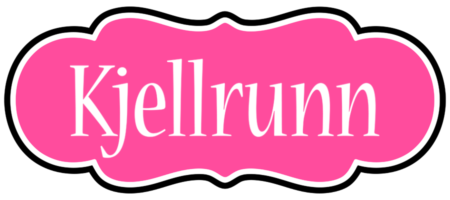 Kjellrunn invitation logo