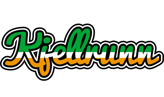 Kjellrunn ireland logo