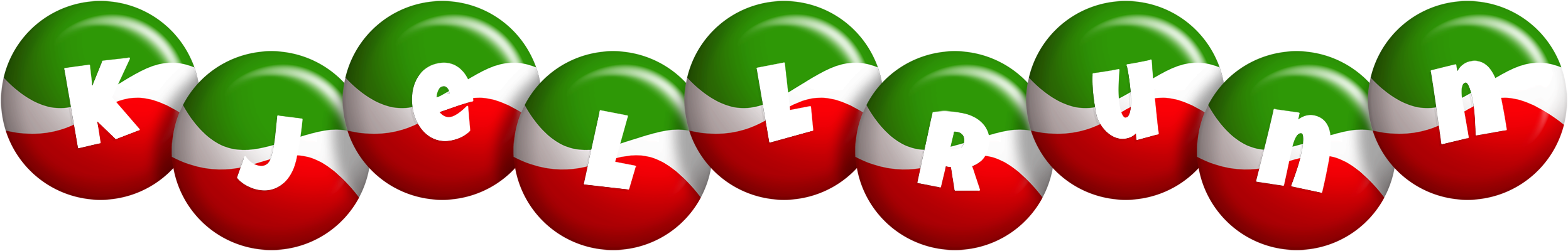 Kjellrunn italy logo